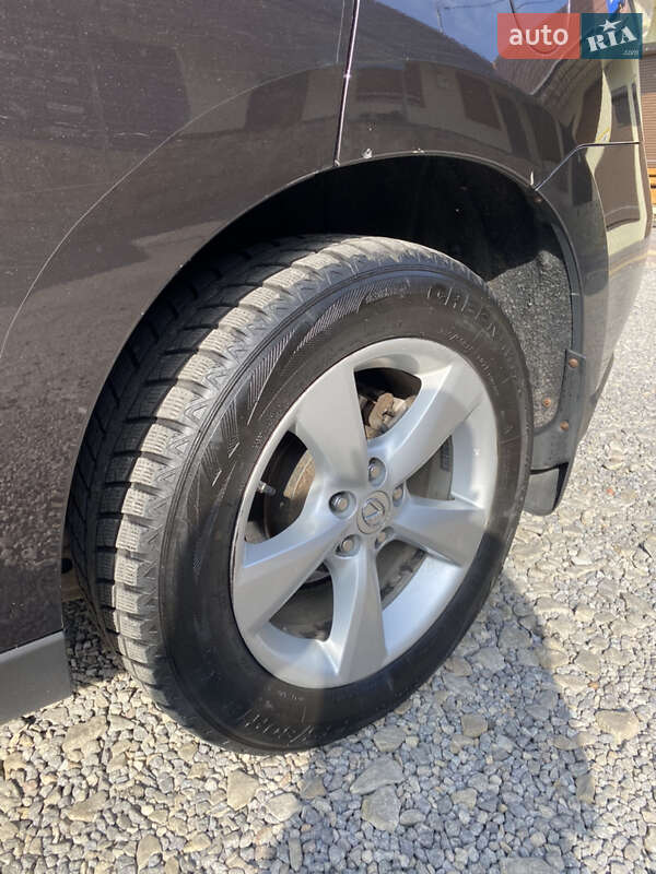 Внедорожник / Кроссовер Lexus RX 2013 в Могилев-Подольске