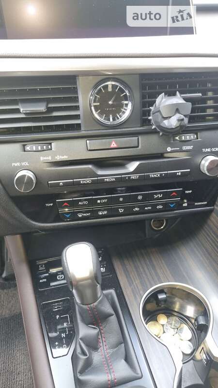 Позашляховик / Кросовер Lexus RX 2017 в Ізмаїлі