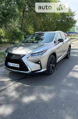 Внедорожник / Кроссовер Lexus RX 2019 в Киеве