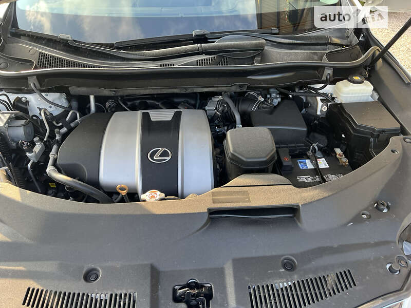 Внедорожник / Кроссовер Lexus RX 2017 в Львове