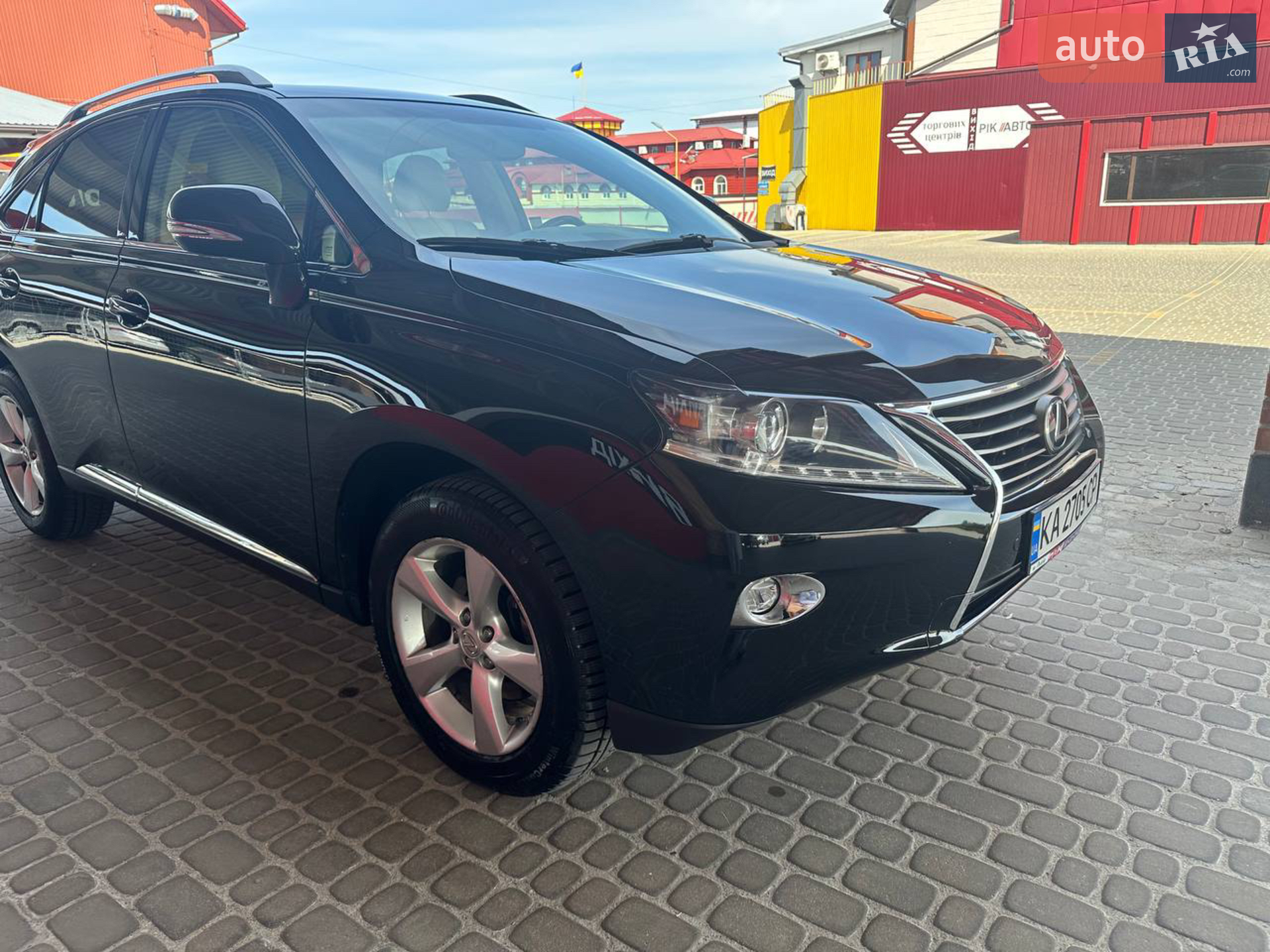 2014 Lexus RX - мініатюра 9