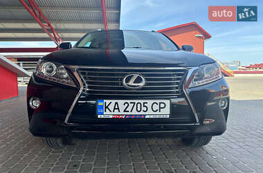 Внедорожник / Кроссовер Lexus RX 2014 в Киеве