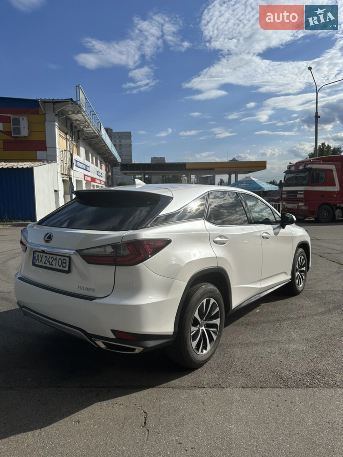2021 Lexus RX - мініатюра 5