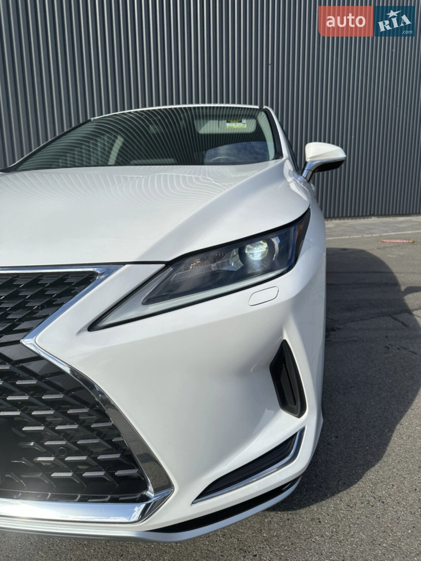 2021 Lexus RX - мініатюра 9