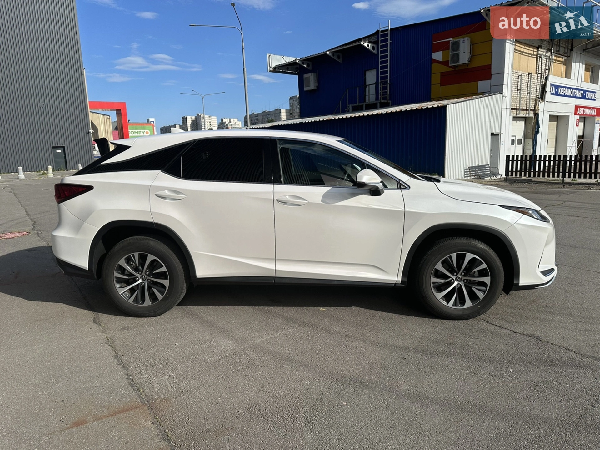 2021 Lexus RX - мініатюра 4