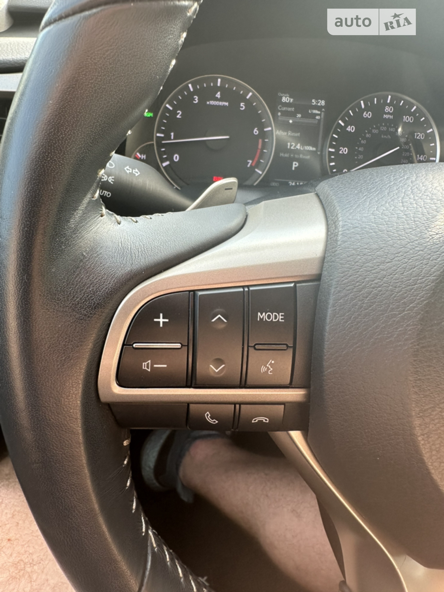 2021 Lexus RX - мініатюра 19
