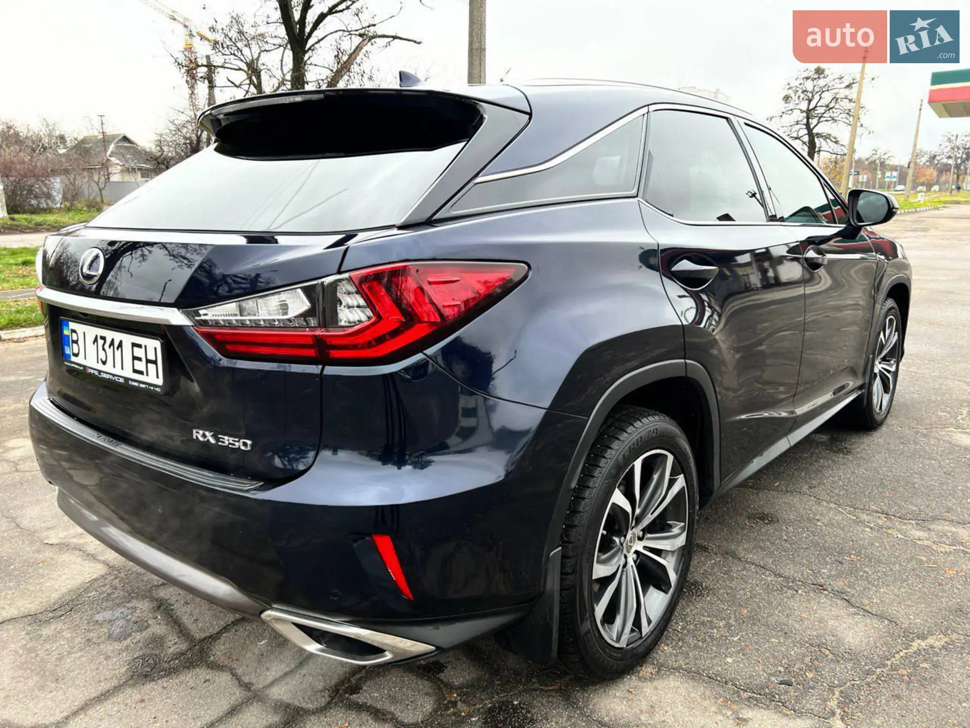 2016 Lexus RX - мініатюра 4