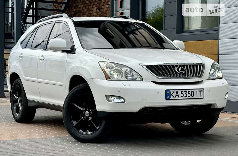 Внедорожник / Кроссовер Lexus RX 2006 в Белой Церкви