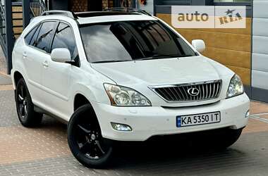 Внедорожник / Кроссовер Lexus RX 2006 в Белой Церкви