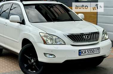 Внедорожник / Кроссовер Lexus RX 2006 в Белой Церкви