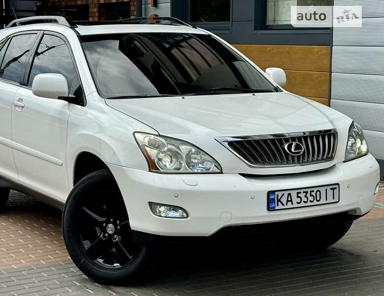 Внедорожник / Кроссовер Lexus RX 2006 в Белой Церкви
