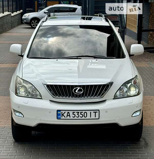 Внедорожник / Кроссовер Lexus RX 2006 в Белой Церкви