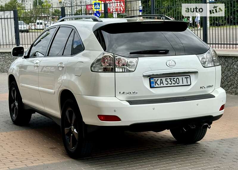 Внедорожник / Кроссовер Lexus RX 2006 в Белой Церкви