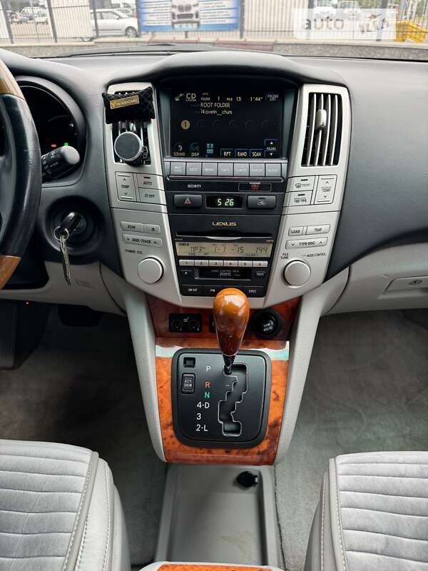 Внедорожник / Кроссовер Lexus RX 2006 в Белой Церкви