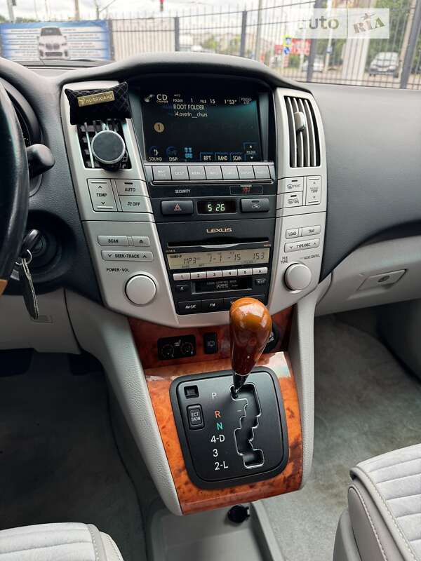 Внедорожник / Кроссовер Lexus RX 2006 в Белой Церкви