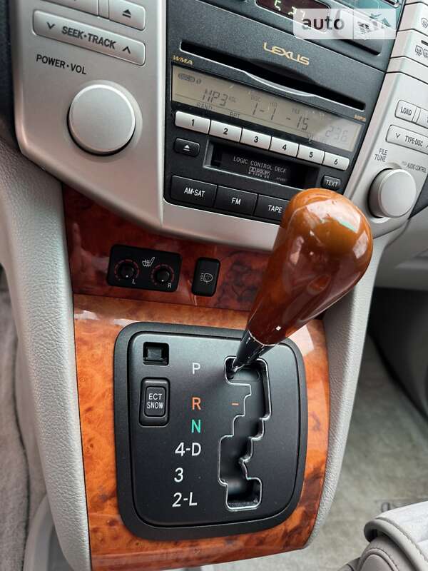 Внедорожник / Кроссовер Lexus RX 2006 в Белой Церкви