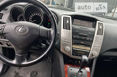 Внедорожник / Кроссовер Lexus RX 2007 в Черновцах