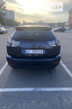 Позашляховик / Кросовер Lexus RX 2003 в Броварах