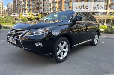 Lexus RX 2014