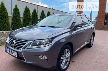 Lexus RX 2014