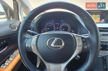 Внедорожник / Кроссовер Lexus RX 2014 в Николаеве