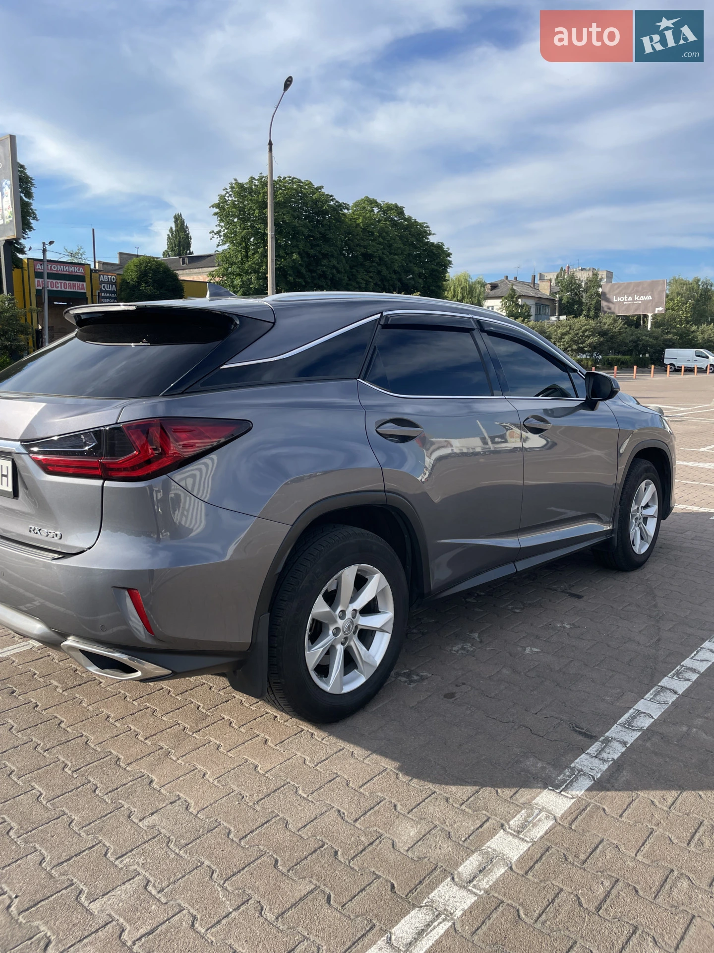 2017 Lexus RX - мініатюра 4