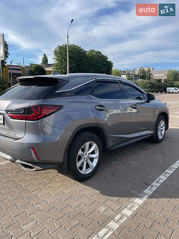 Позашляховик / Кросовер Lexus RX 2017 в Житомирі фото 4 Позашляховик / Кросовер Lexus RX 2017 в Житомирі