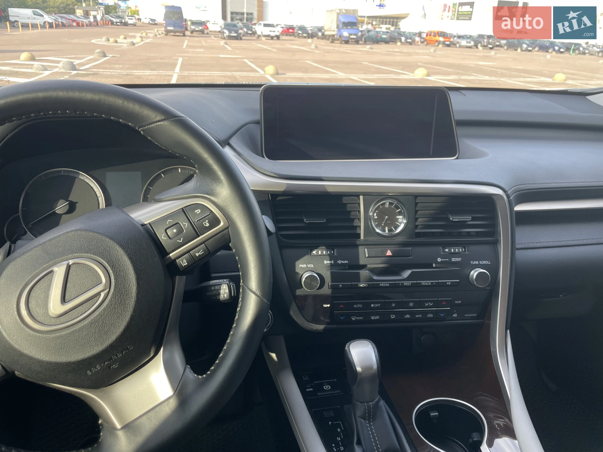 2017 Lexus RX - мініатюра 6