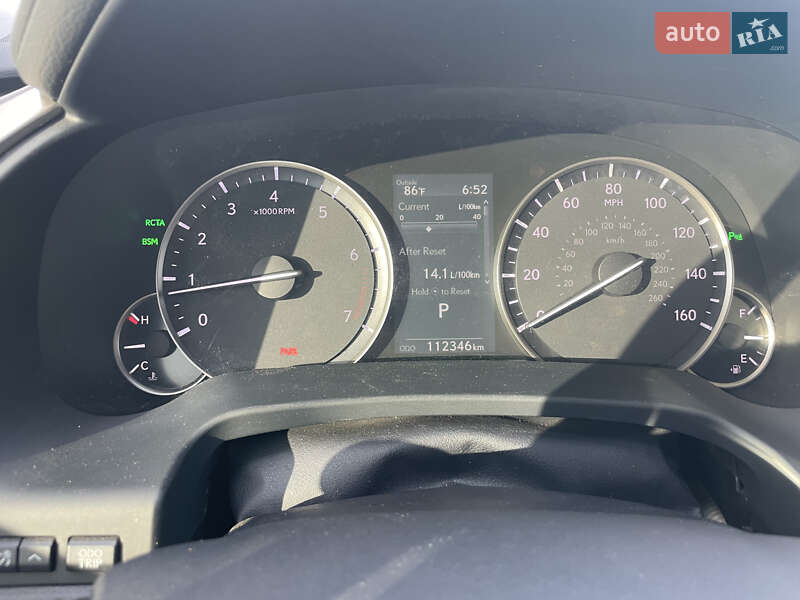 Позашляховик / Кросовер Lexus RX 2017 в Житомирі фото 7 Позашляховик / Кросовер Lexus RX 2017 в Житомирі