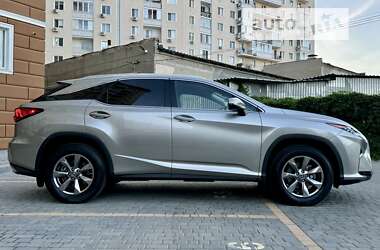 Позашляховик / Кросовер Lexus RX 2019 в Одесі