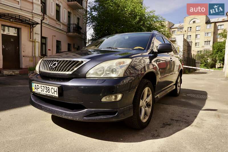 Внедорожник / Кроссовер Lexus RX 2008 в Киеве