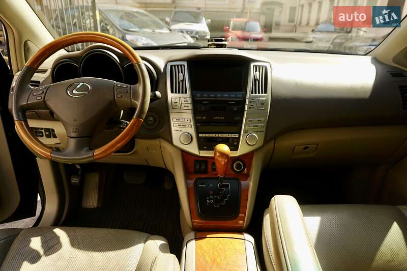 Внедорожник / Кроссовер Lexus RX 2008 в Киеве