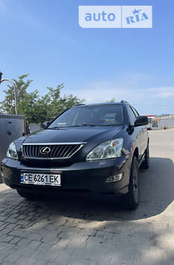 Lexus RX 2008