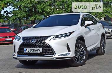 Lexus RX 2022