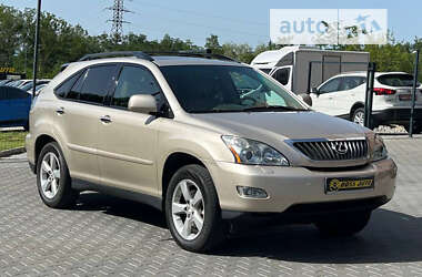 Внедорожник / Кроссовер Lexus RX 2007 в 