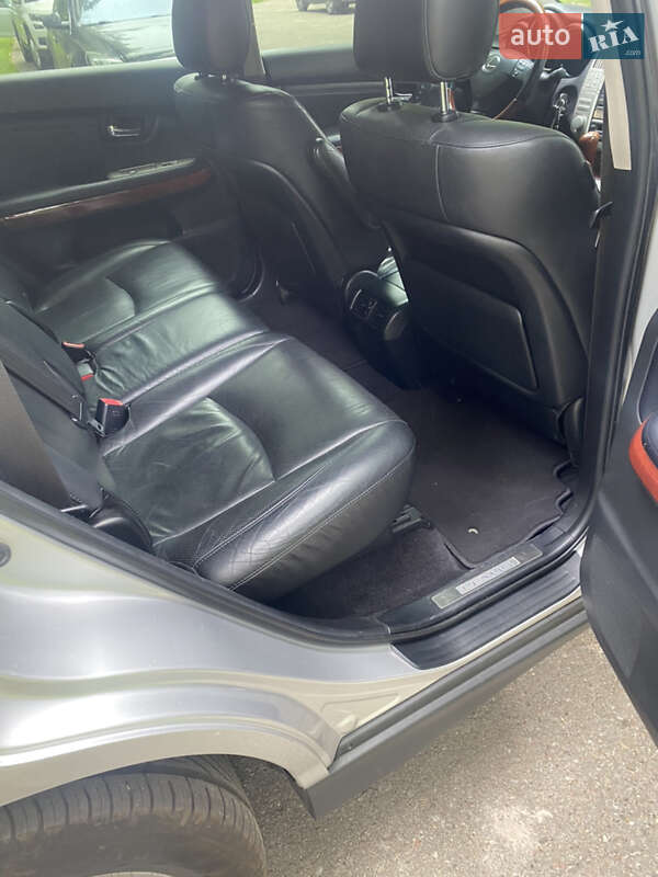 Внедорожник / Кроссовер Lexus RX 2008 в Чернигове