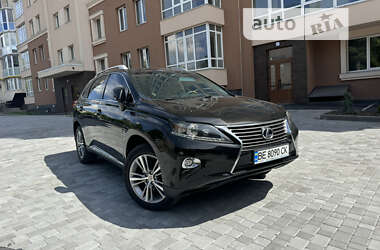 Внедорожник / Кроссовер Lexus RX 2014 в Николаеве