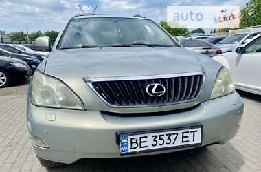 Внедорожник / Кроссовер Lexus RX 2005 в Николаеве