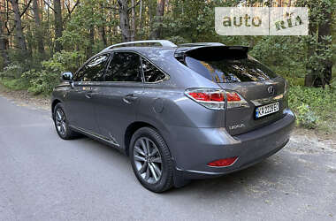 Позашляховик / Кросовер Lexus RX 2013 в Києві