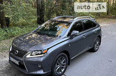 Lexus RX 2013