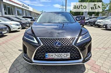 Внедорожник / Кроссовер Lexus RX 2020 в Одессе