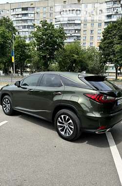 Внедорожник / Кроссовер Lexus RX 2022 в Харькове