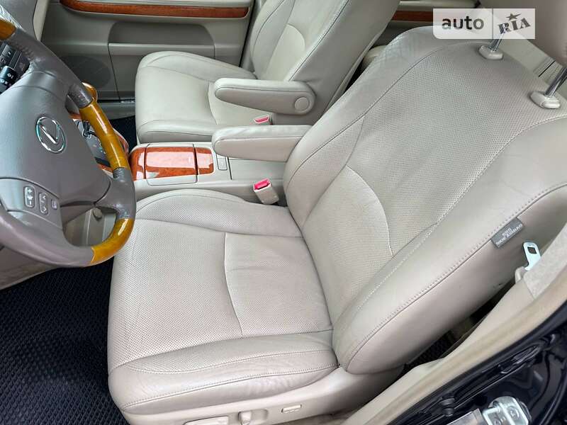 Внедорожник / Кроссовер Lexus RX 2006 в Одессе фото 10 Внедорожник / Кроссовер Lexus RX 2006 в Одессе