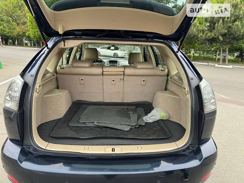 Внедорожник / Кроссовер Lexus RX 2006 в Одессе фото 22 Внедорожник / Кроссовер Lexus RX 2006 в Одессе