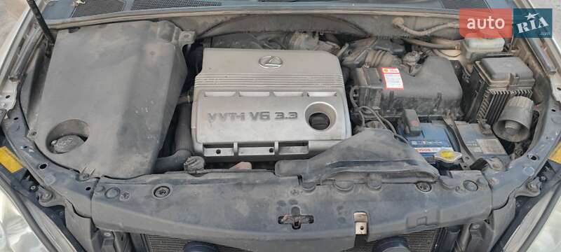 Внедорожник / Кроссовер Lexus RX 2006 в Киеве