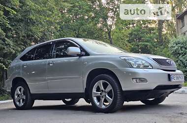 Позашляховик / Кросовер Lexus RX 2008 в Новомосковську