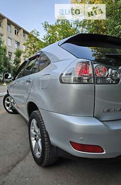 Позашляховик / Кросовер Lexus RX 2008 в Новомосковську