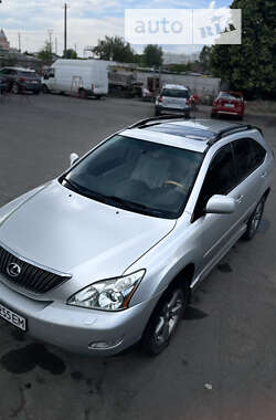 Внедорожник / Кроссовер Lexus RX 2007 в Чернигове