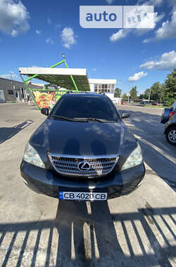 Внедорожник / Кроссовер Lexus RX 2004 в Чернигове