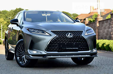 Внедорожник / Кроссовер Lexus RX 2022 в Ровно